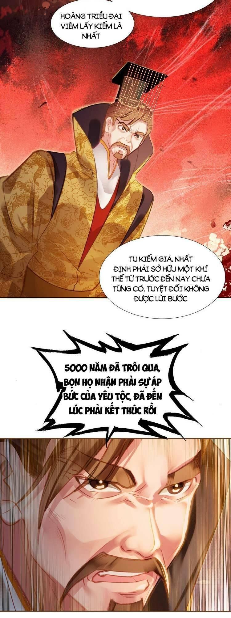 Ta Đúng Là Cao Thủ Tuyệt Thế: Chapter 8