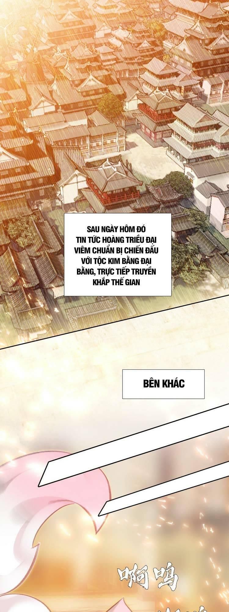 Ta Đúng Là Cao Thủ Tuyệt Thế: Chapter 8