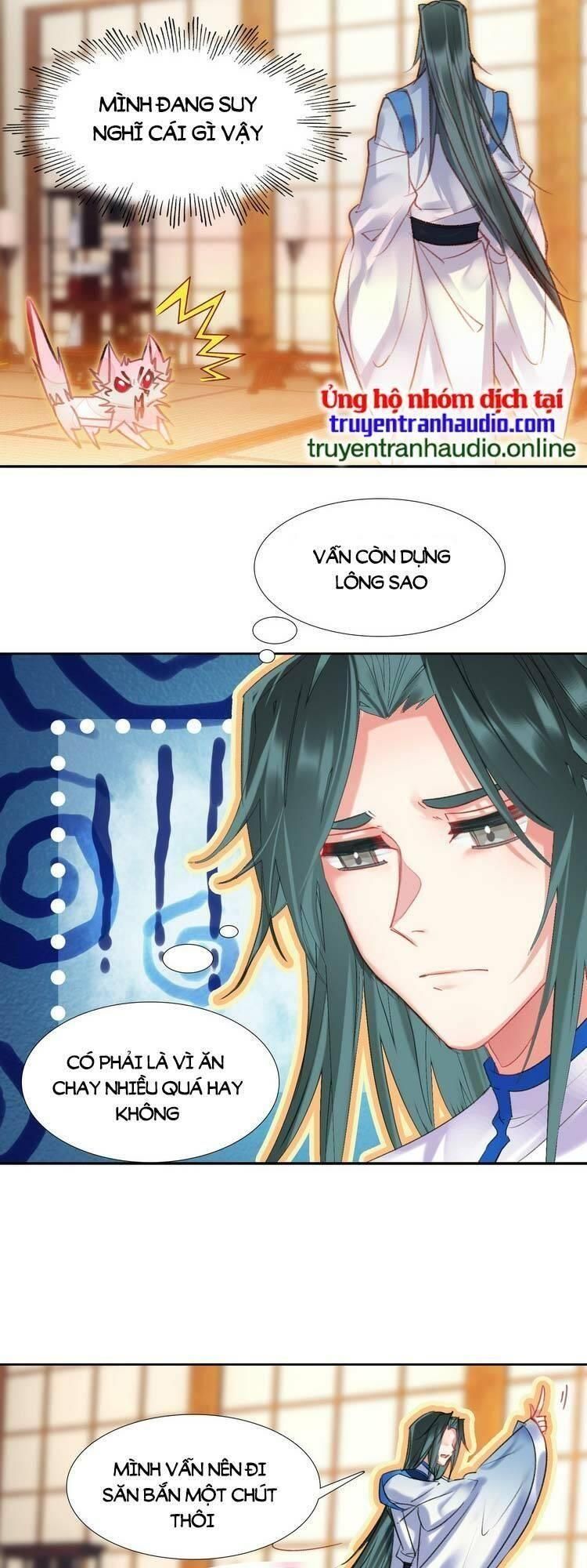 Ta Đúng Là Cao Thủ Tuyệt Thế: Chapter 8