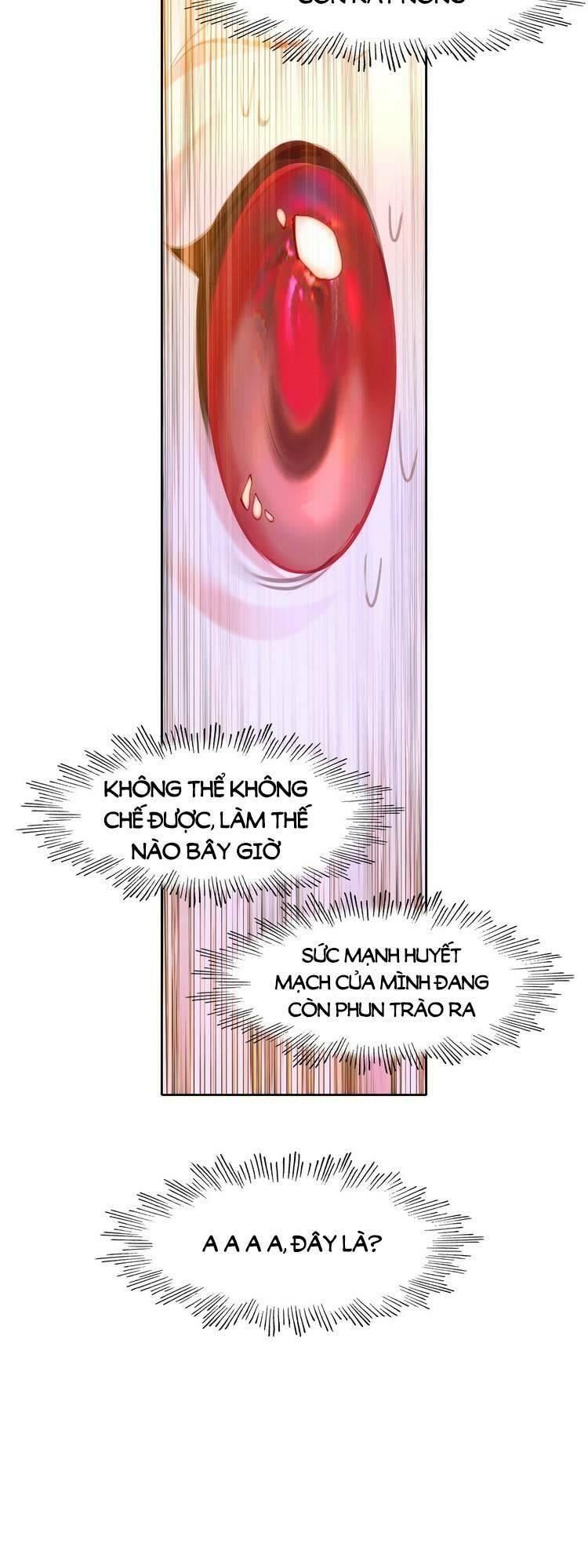 Ta Đúng Là Cao Thủ Tuyệt Thế: Chapter 8