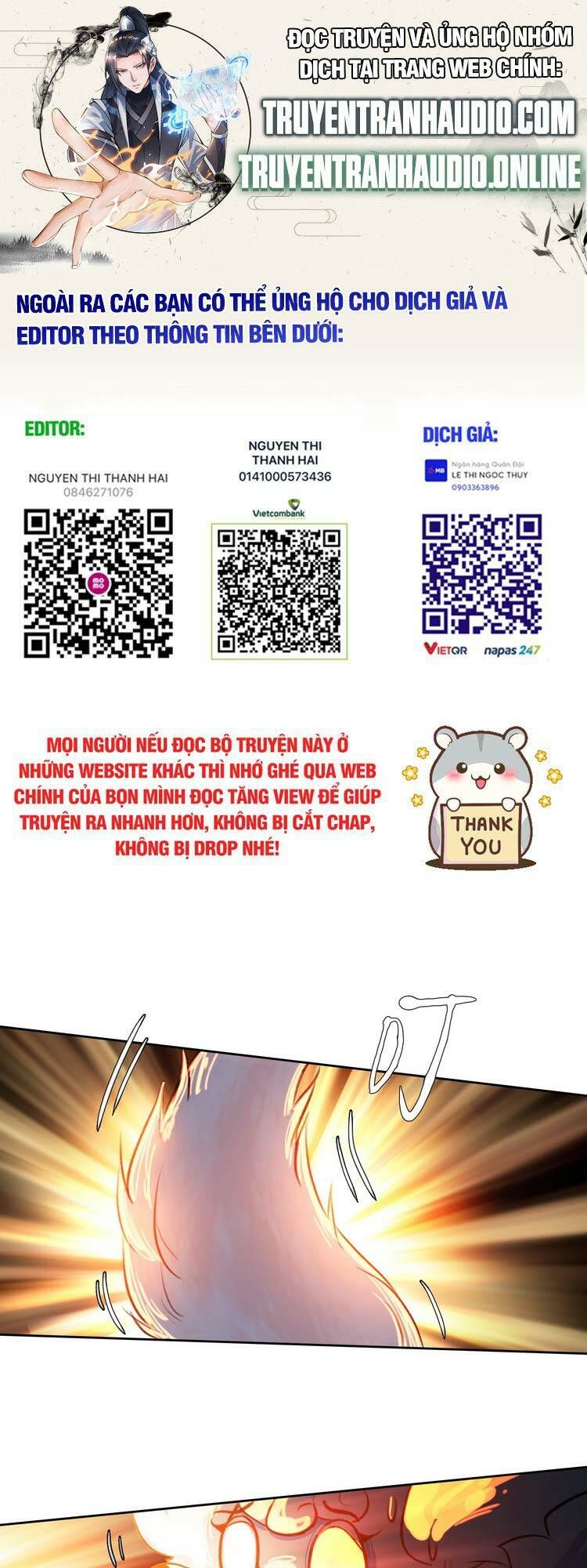 Ta Đúng Là Cao Thủ Tuyệt Thế: Chapter 9