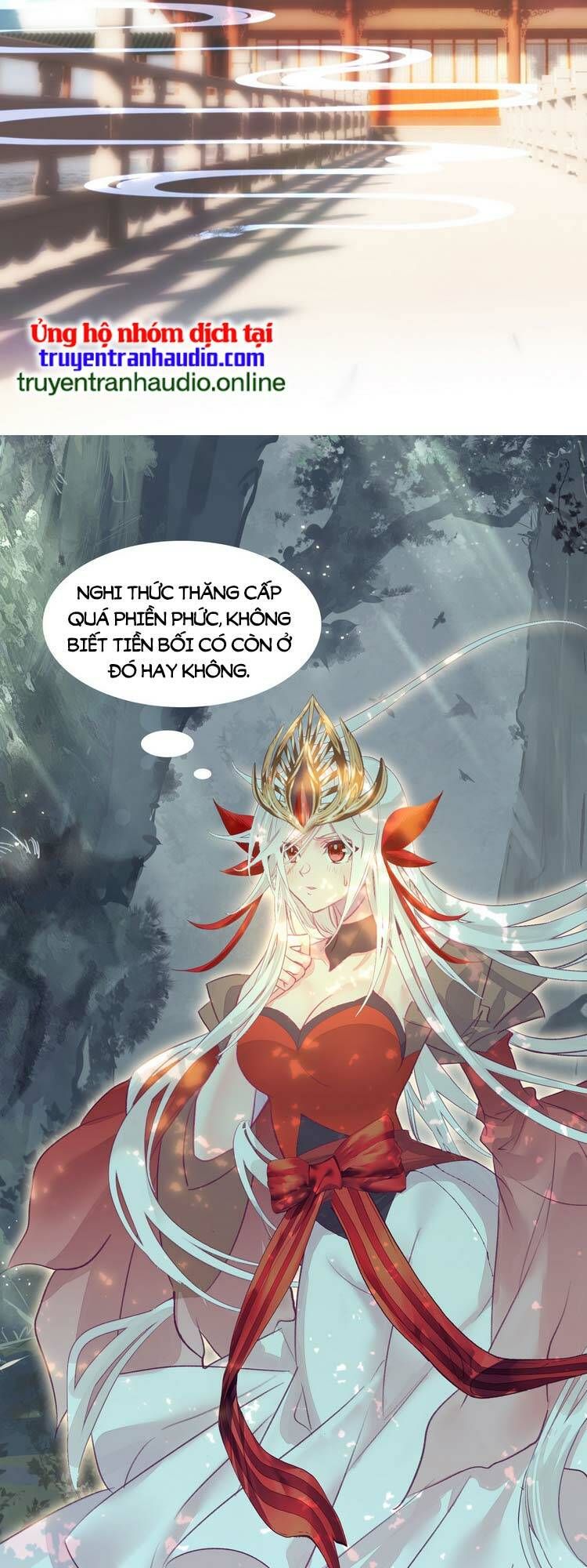 Ta Đúng Là Cao Thủ Tuyệt Thế: Chapter 9