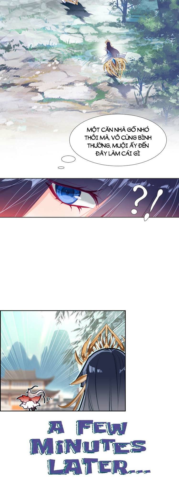 Ta Đúng Là Cao Thủ Tuyệt Thế: Chapter 9