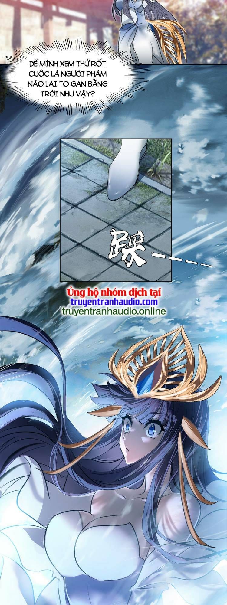 Ta Đúng Là Cao Thủ Tuyệt Thế: Chapter 9