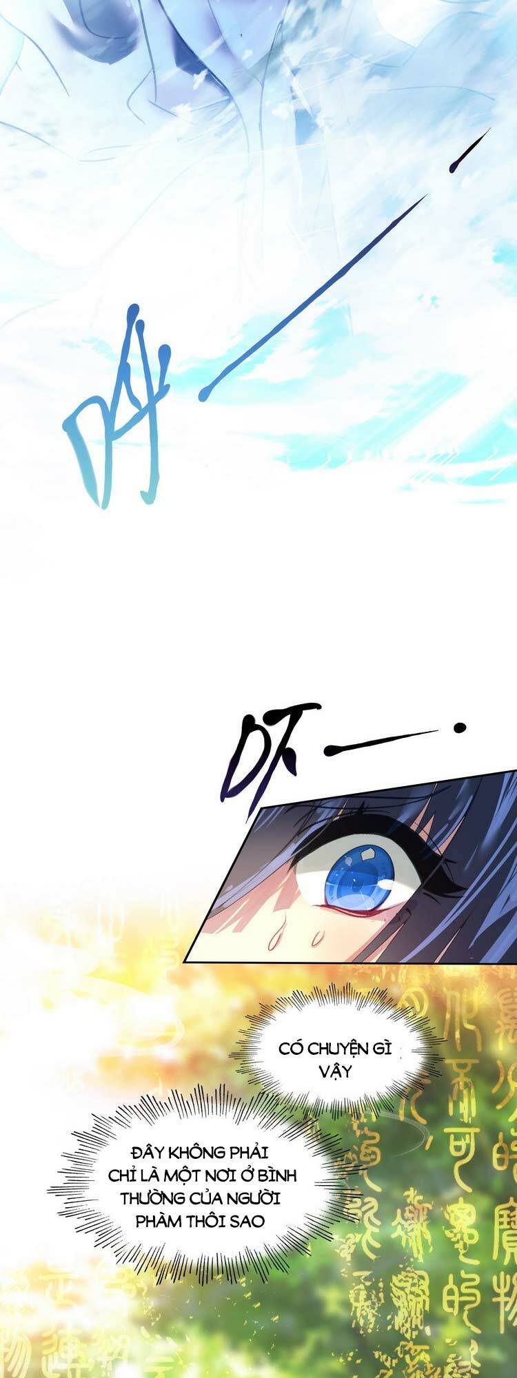 Ta Đúng Là Cao Thủ Tuyệt Thế: Chapter 9