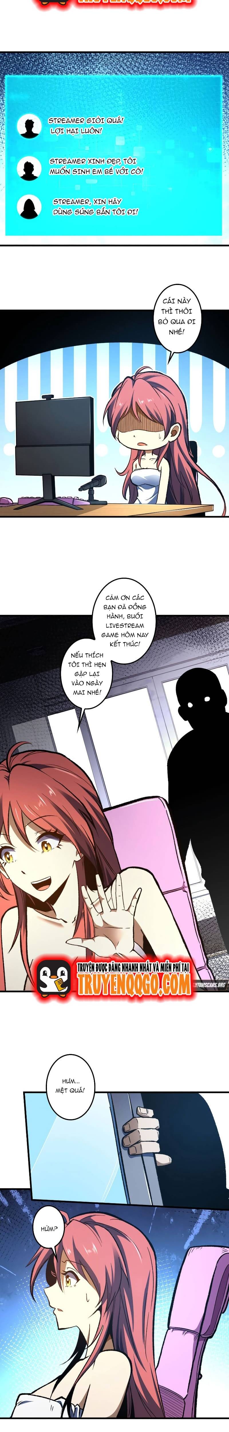 Ta Dùng Trò Chơi Độ Kiếp Cứu Thế Gian: Chapter 10
