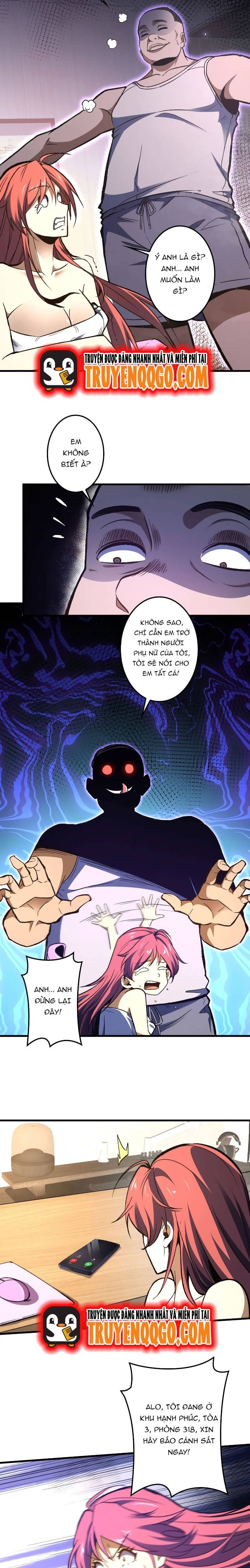 Ta Dùng Trò Chơi Độ Kiếp Cứu Thế Gian: Chapter 10