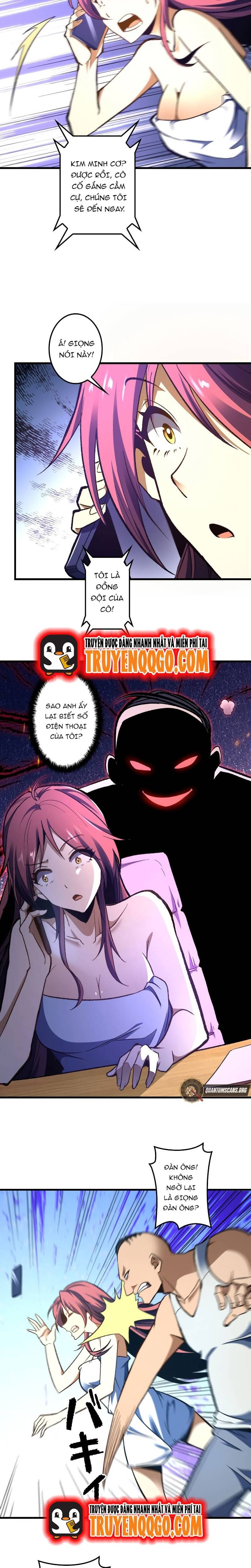 Ta Dùng Trò Chơi Độ Kiếp Cứu Thế Gian: Chapter 10