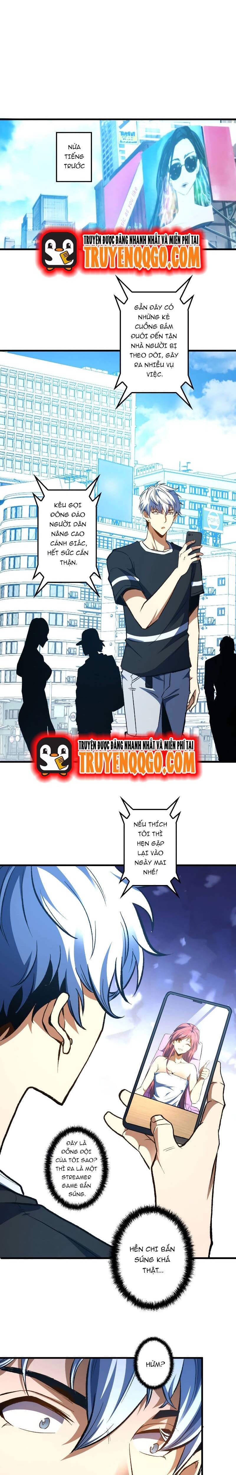 Ta Dùng Trò Chơi Độ Kiếp Cứu Thế Gian: Chapter 10
