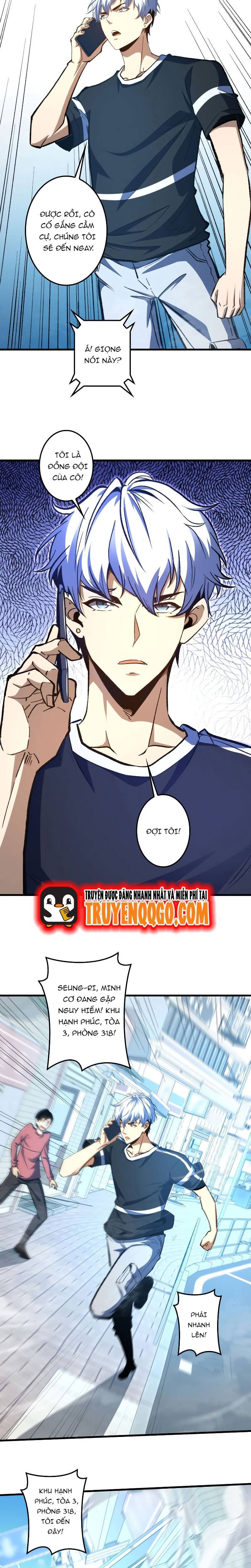 Ta Dùng Trò Chơi Độ Kiếp Cứu Thế Gian: Chapter 10