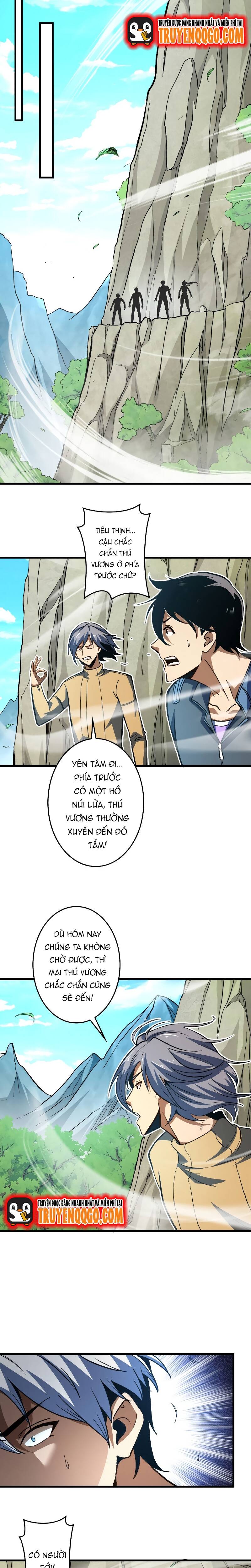 Ta Dùng Trò Chơi Độ Kiếp Cứu Thế Gian: Chapter 13