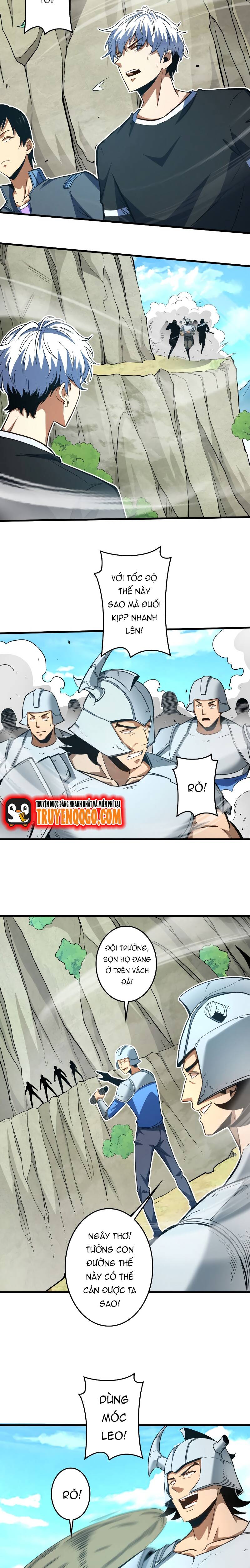 Ta Dùng Trò Chơi Độ Kiếp Cứu Thế Gian: Chapter 13