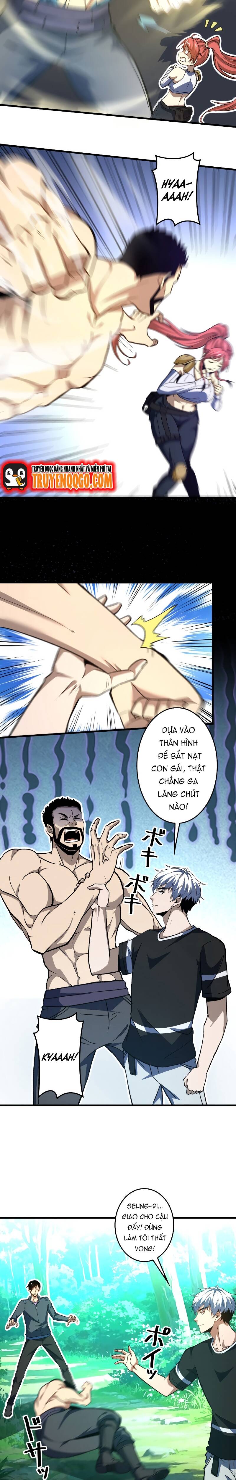 Ta Dùng Trò Chơi Độ Kiếp Cứu Thế Gian: Chapter 13