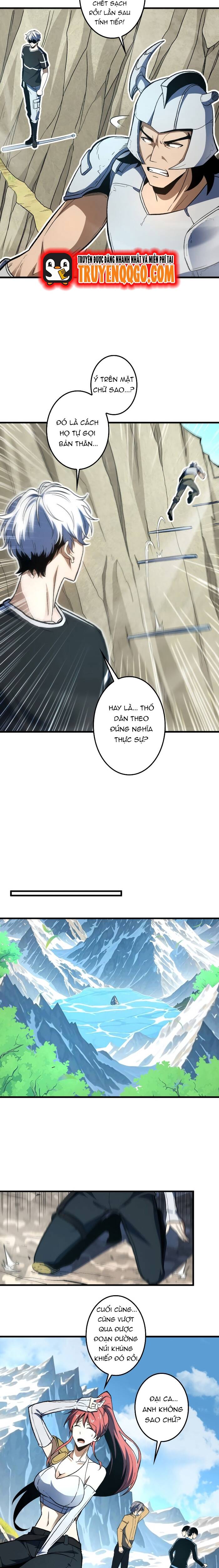 Ta Dùng Trò Chơi Độ Kiếp Cứu Thế Gian: Chapter 14