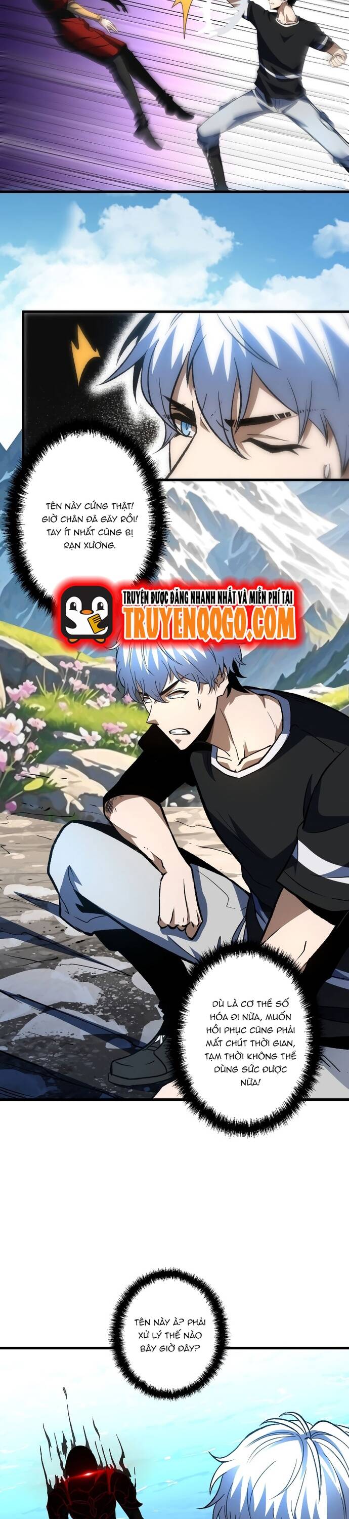 Ta Dùng Trò Chơi Độ Kiếp Cứu Thế Gian: Chapter 15