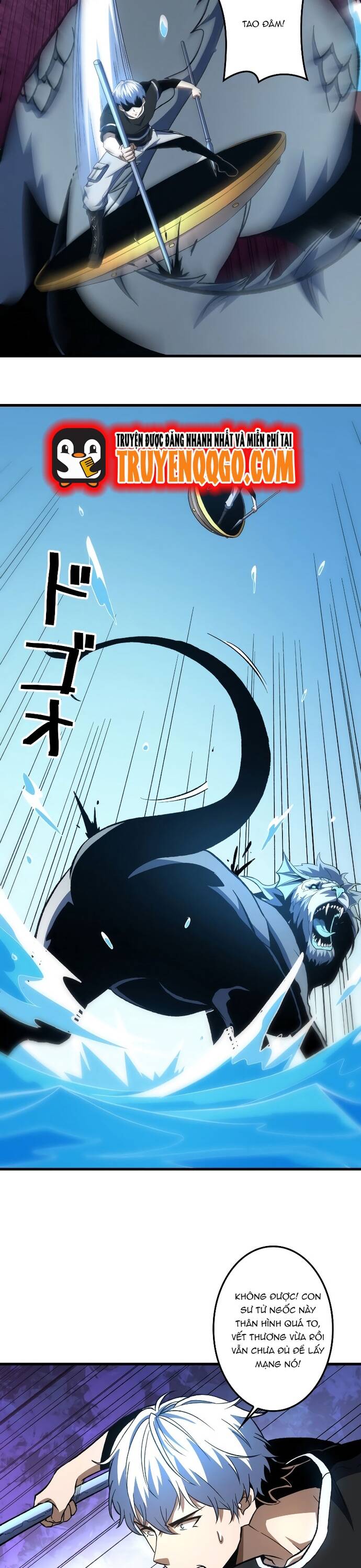 Ta Dùng Trò Chơi Độ Kiếp Cứu Thế Gian: Chapter 15