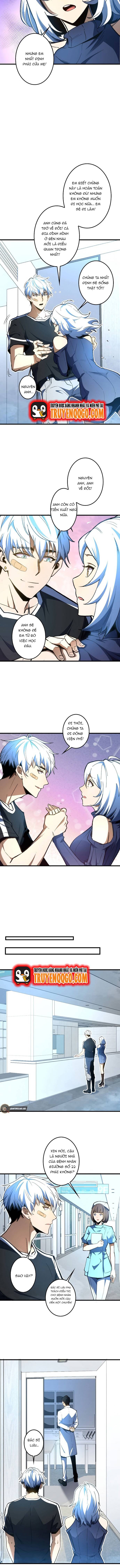 Ta Dùng Trò Chơi Độ Kiếp Cứu Thế Gian: Chapter 2