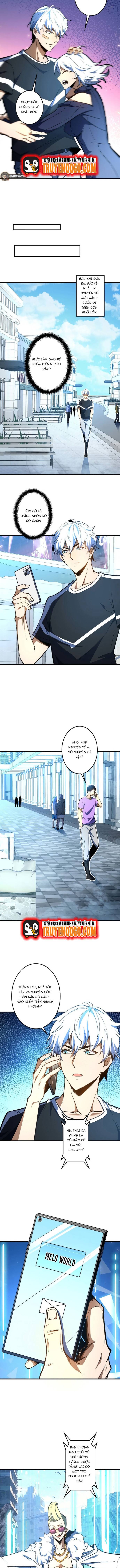 Ta Dùng Trò Chơi Độ Kiếp Cứu Thế Gian: Chapter 2
