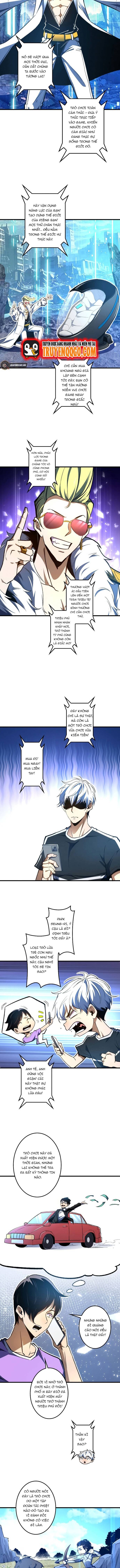 Ta Dùng Trò Chơi Độ Kiếp Cứu Thế Gian: Chapter 2