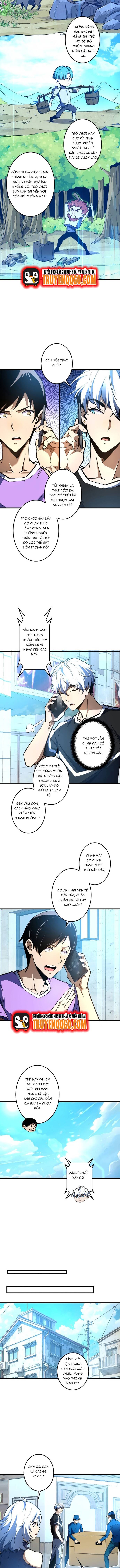 Ta Dùng Trò Chơi Độ Kiếp Cứu Thế Gian: Chapter 2