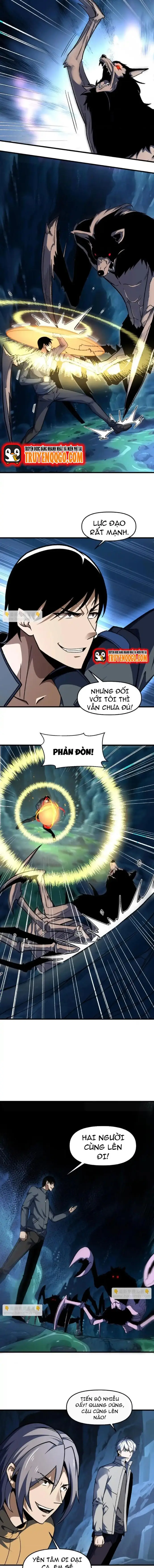 Ta Dùng Trò Chơi Độ Kiếp Cứu Thế Gian: Chapter 28