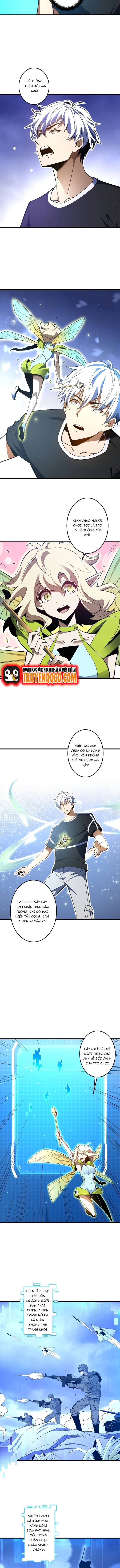 Ta Dùng Trò Chơi Độ Kiếp Cứu Thế Gian: Chapter 3