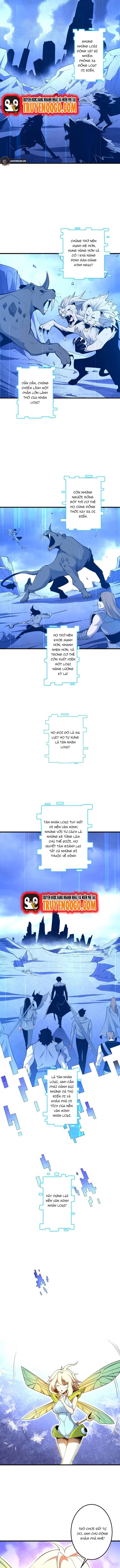 Ta Dùng Trò Chơi Độ Kiếp Cứu Thế Gian: Chapter 3