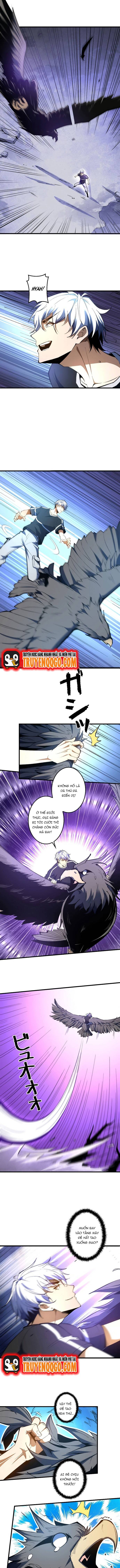 Ta Dùng Trò Chơi Độ Kiếp Cứu Thế Gian: Chapter 3