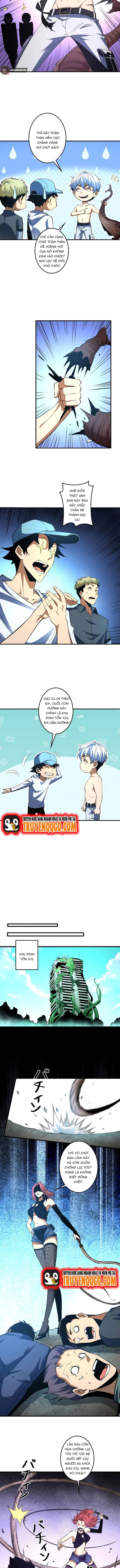Ta Dùng Trò Chơi Độ Kiếp Cứu Thế Gian: Chapter 5