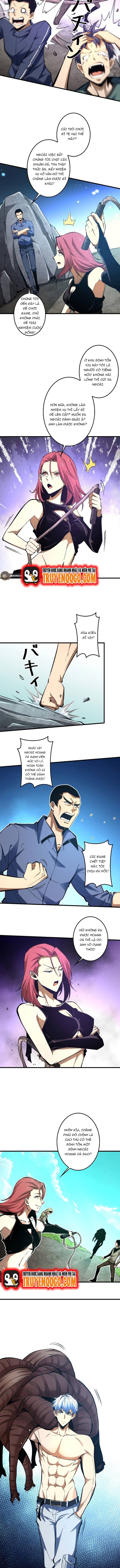 Ta Dùng Trò Chơi Độ Kiếp Cứu Thế Gian: Chapter 5