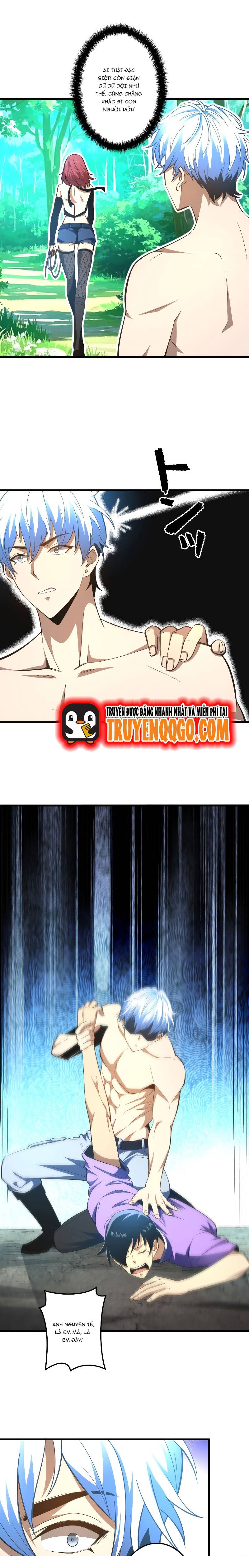 Ta Dùng Trò Chơi Độ Kiếp Cứu Thế Gian: Chapter 6