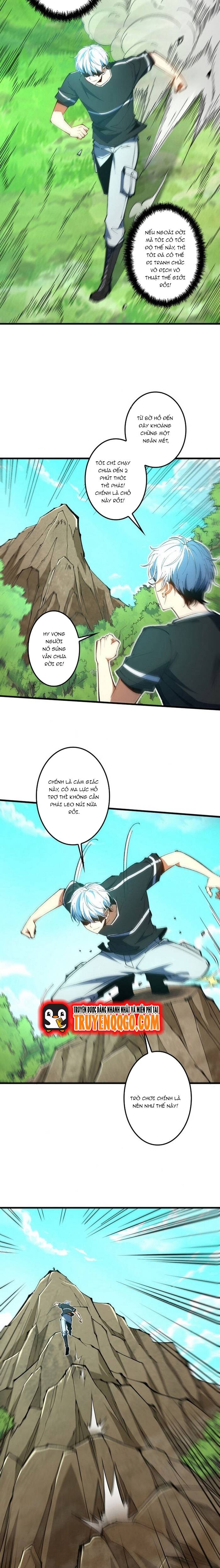 Ta Dùng Trò Chơi Độ Kiếp Cứu Thế Gian: Chapter 7