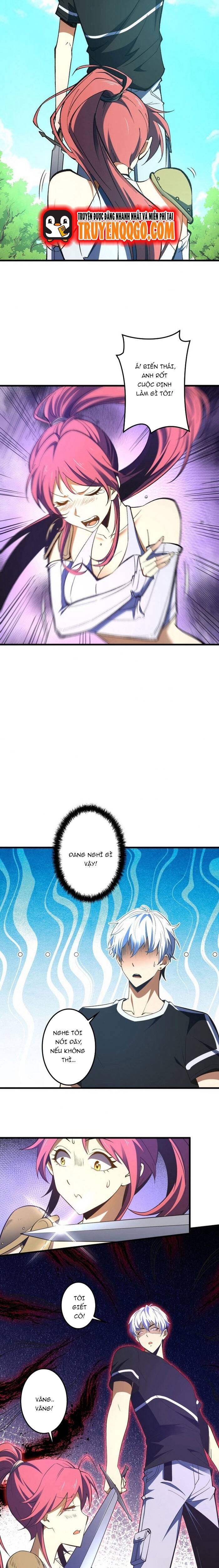 Ta Dùng Trò Chơi Độ Kiếp Cứu Thế Gian: Chapter 7