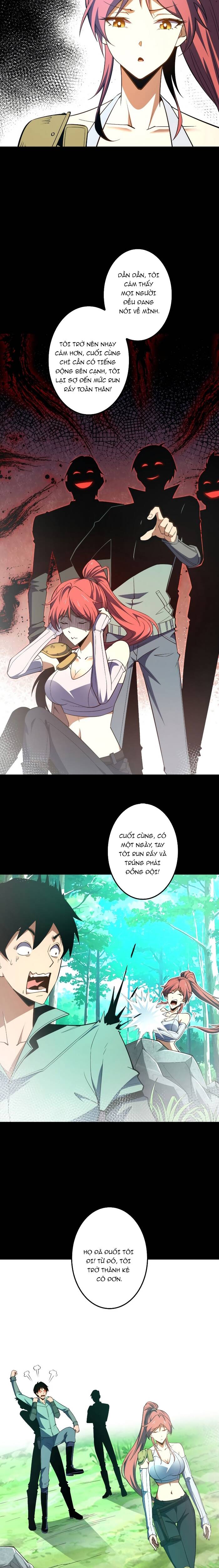 Ta Dùng Trò Chơi Độ Kiếp Cứu Thế Gian: Chapter 8