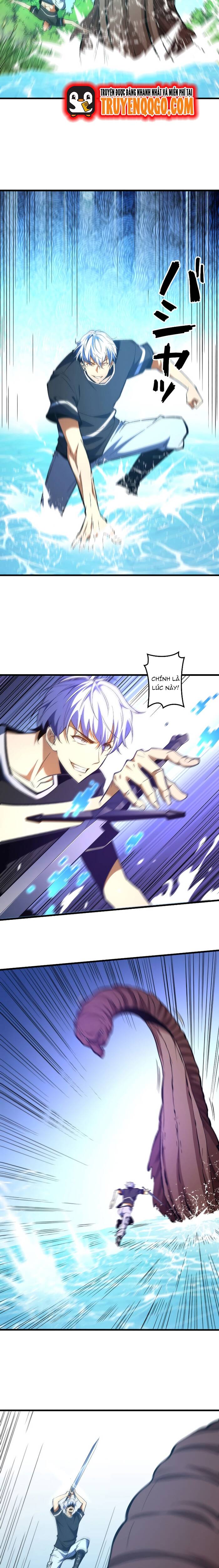 Ta Dùng Trò Chơi Độ Kiếp Cứu Thế Gian: Chapter 8
