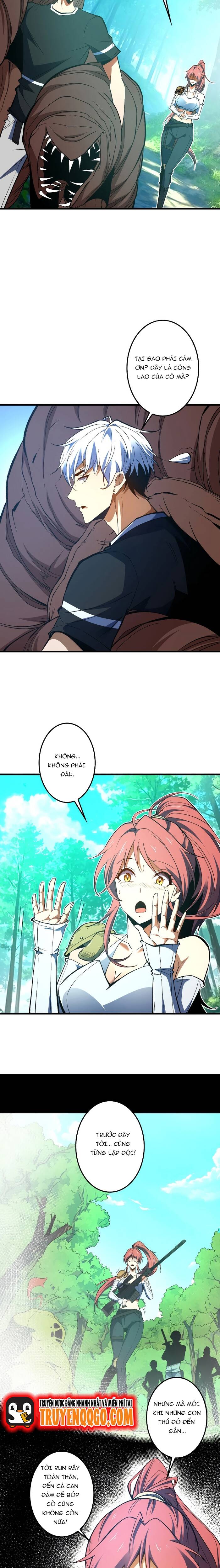 Ta Dùng Trò Chơi Độ Kiếp Cứu Thế Gian: Chapter 8