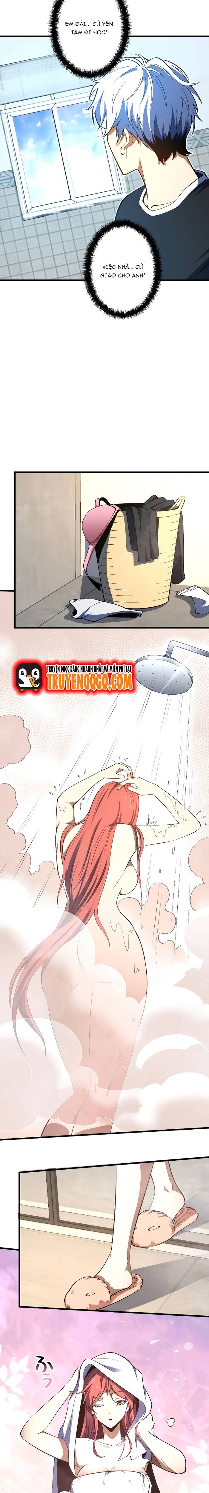 Ta Dùng Trò Chơi Độ Kiếp Cứu Thế Gian: Chapter 9