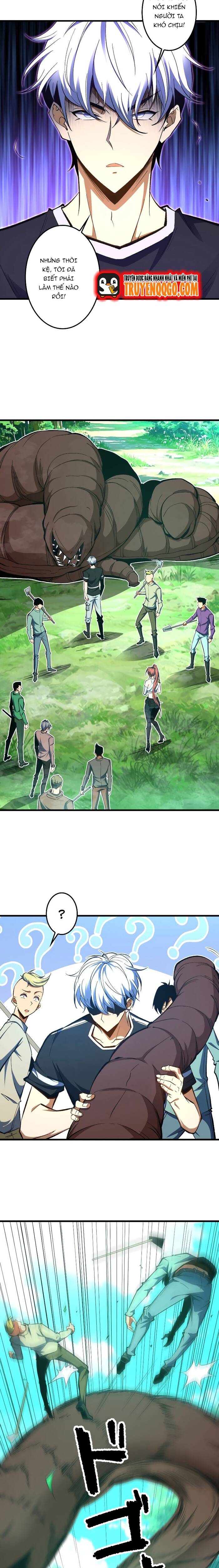 Ta Dùng Trò Chơi Độ Kiếp Cứu Thế Gian: Chapter 9