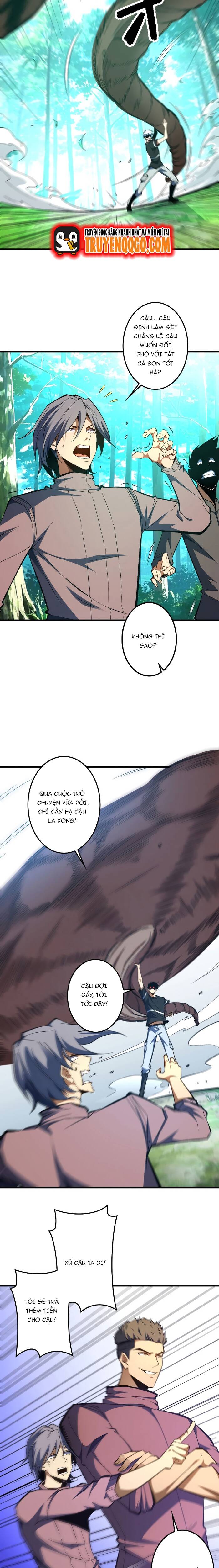 Ta Dùng Trò Chơi Độ Kiếp Cứu Thế Gian: Chapter 9