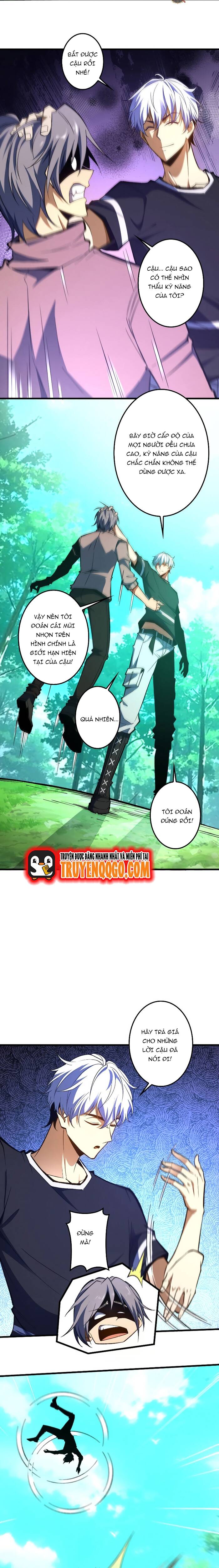Ta Dùng Trò Chơi Độ Kiếp Cứu Thế Gian: Chapter 9