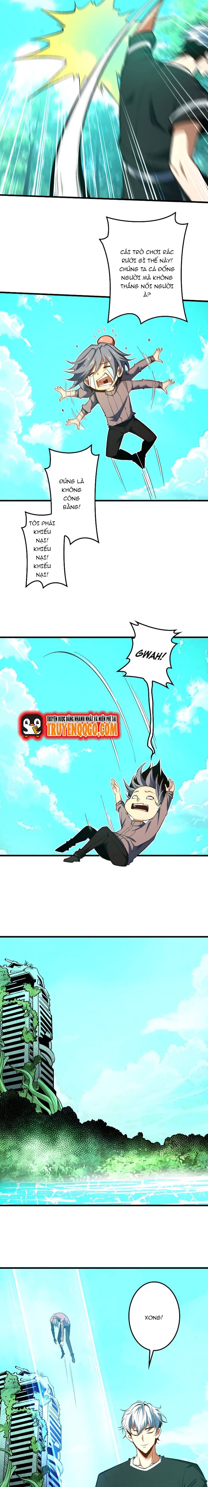 Ta Dùng Trò Chơi Độ Kiếp Cứu Thế Gian: Chapter 9