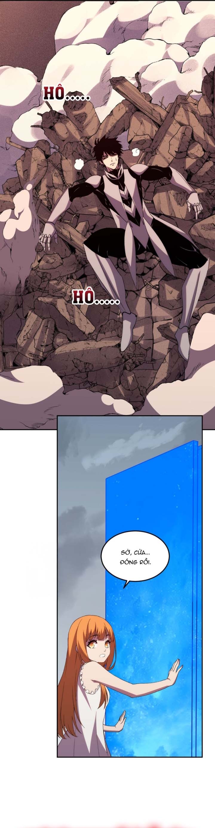 Ta Hoá Thân Ma Thần, Trở Thành Diệt Thế Cự Thú!: Chapter 27