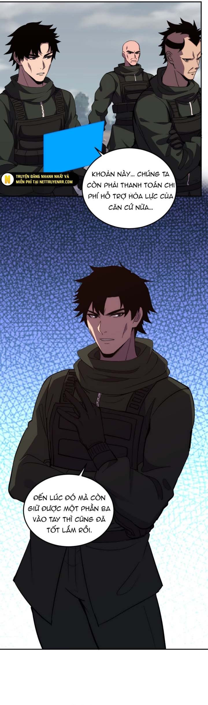 Ta Hoá Thân Ma Thần, Trở Thành Diệt Thế Cự Thú!: Chapter 27