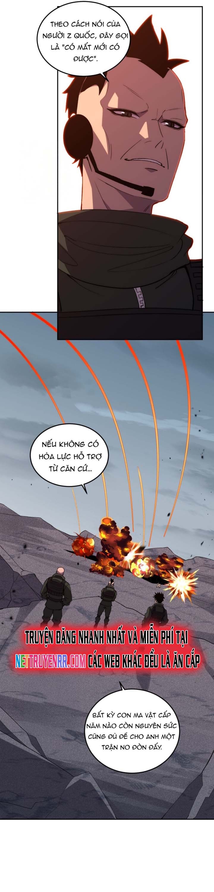 Ta Hoá Thân Ma Thần, Trở Thành Diệt Thế Cự Thú!: Chapter 27