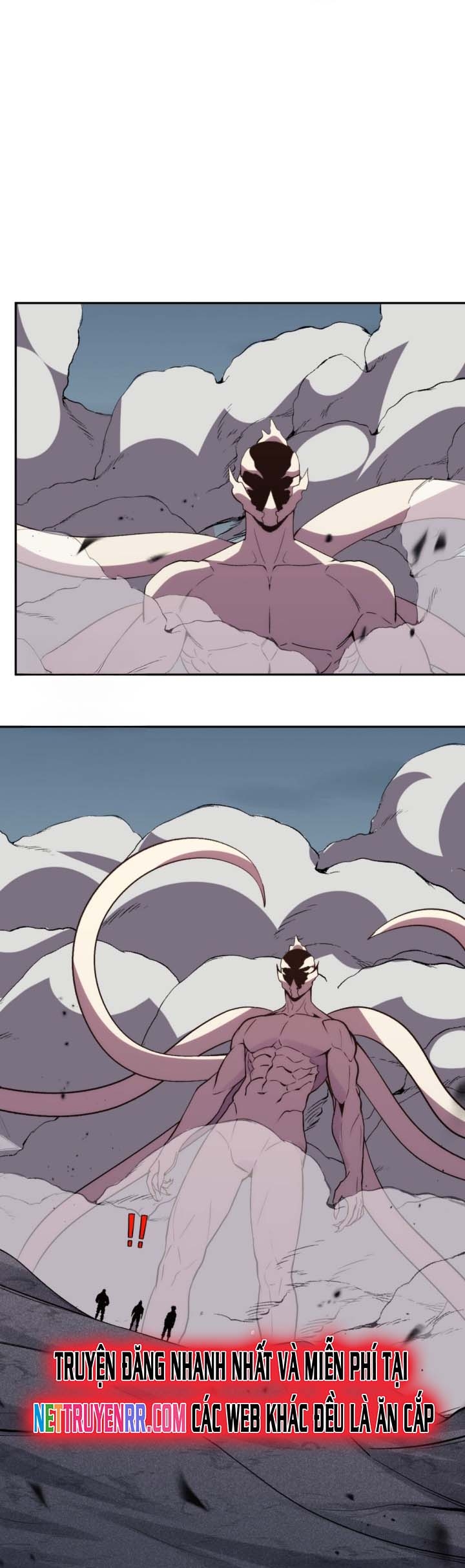 Ta Hoá Thân Ma Thần, Trở Thành Diệt Thế Cự Thú!: Chapter 27