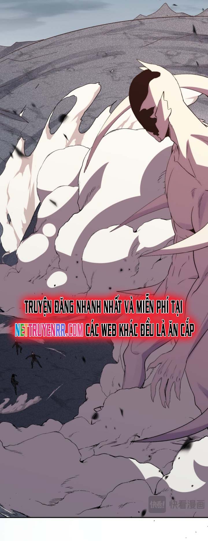 Ta Hoá Thân Ma Thần, Trở Thành Diệt Thế Cự Thú!: Chapter 27