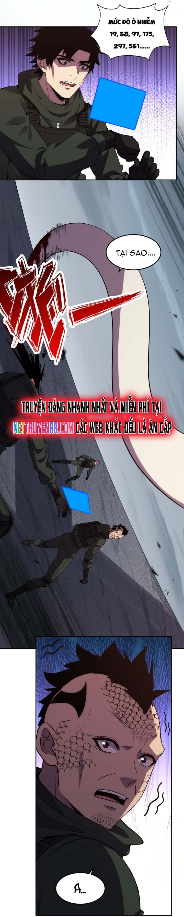 Ta Hoá Thân Ma Thần, Trở Thành Diệt Thế Cự Thú!: Chapter 27