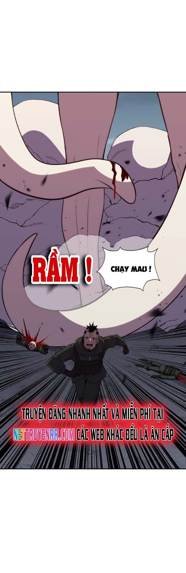 Ta Hoá Thân Ma Thần, Trở Thành Diệt Thế Cự Thú!: Chapter 27