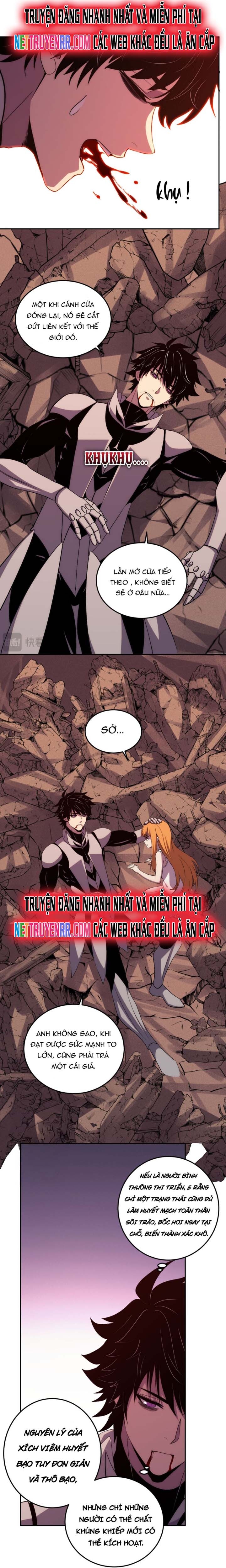 Ta Hoá Thân Ma Thần, Trở Thành Diệt Thế Cự Thú!: Chapter 27