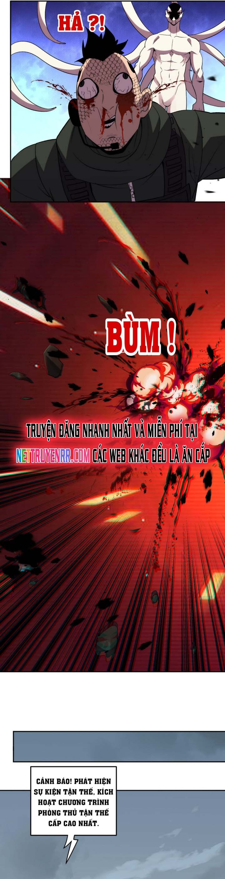 Ta Hoá Thân Ma Thần, Trở Thành Diệt Thế Cự Thú!: Chapter 27